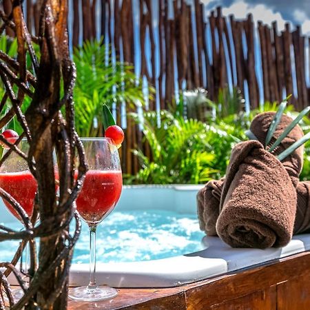 Grand Balam Plaza Aparthotel Tulum Exterior foto