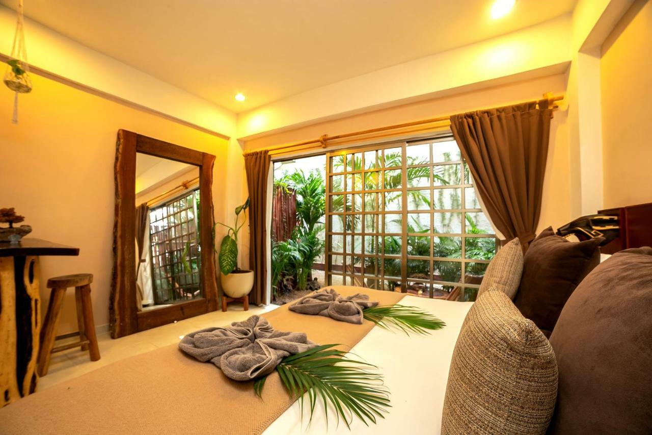 Grand Balam Plaza Aparthotel Tulum Exterior foto