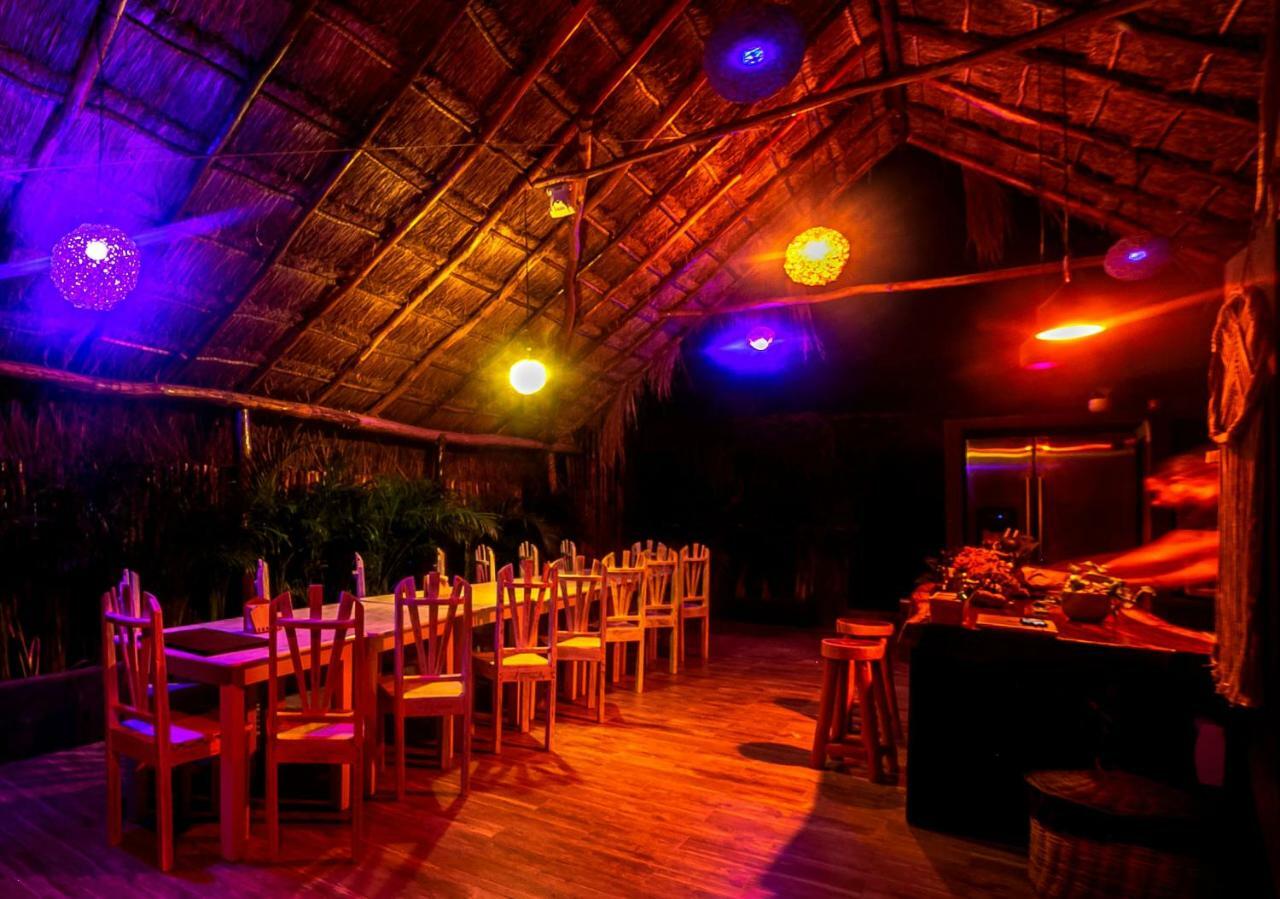 Grand Balam Plaza Aparthotel Tulum Exterior foto