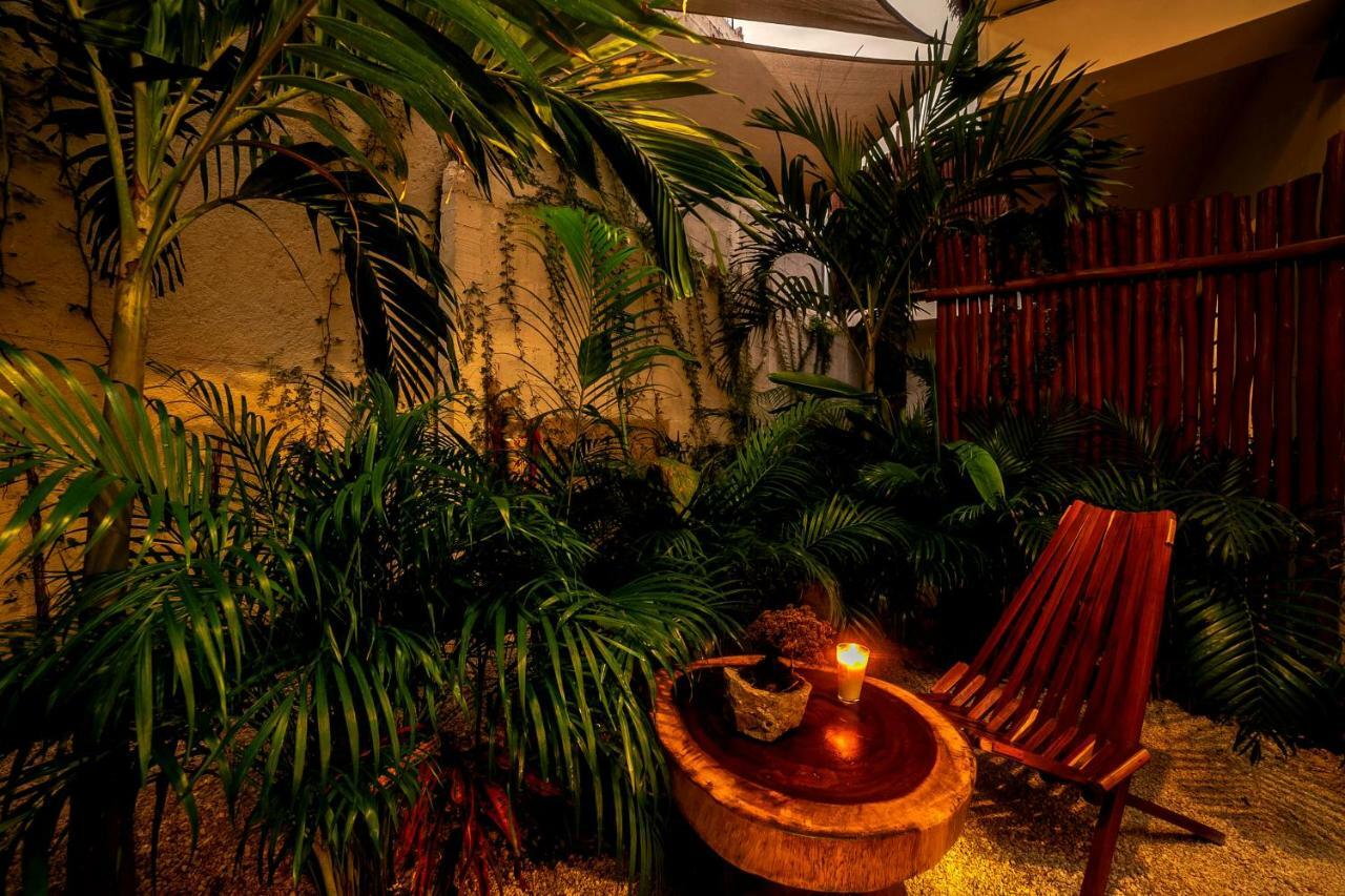 Grand Balam Plaza Aparthotel Tulum Exterior foto