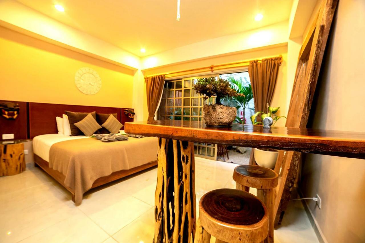 Grand Balam Plaza Aparthotel Tulum Exterior foto