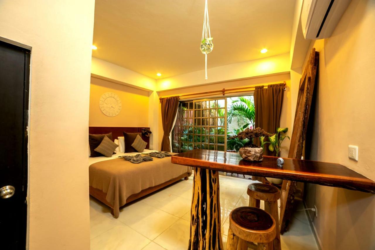 Grand Balam Plaza Aparthotel Tulum Exterior foto