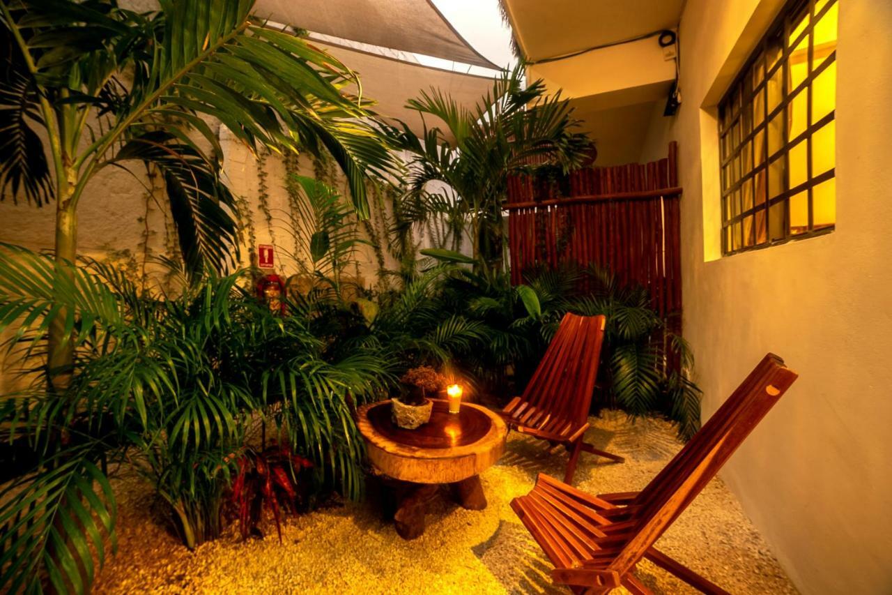 Grand Balam Plaza Aparthotel Tulum Exterior foto