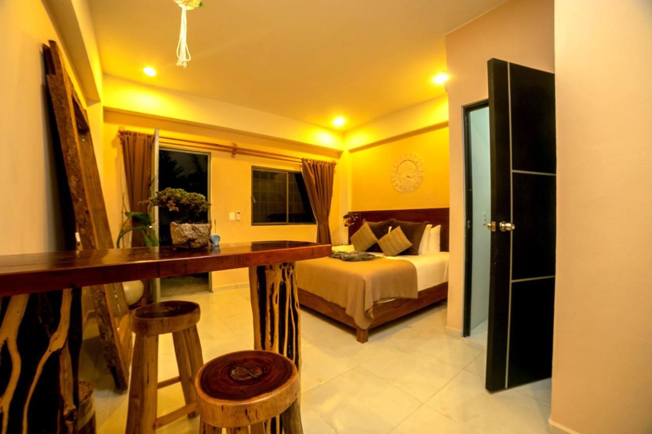 Grand Balam Plaza Aparthotel Tulum Exterior foto