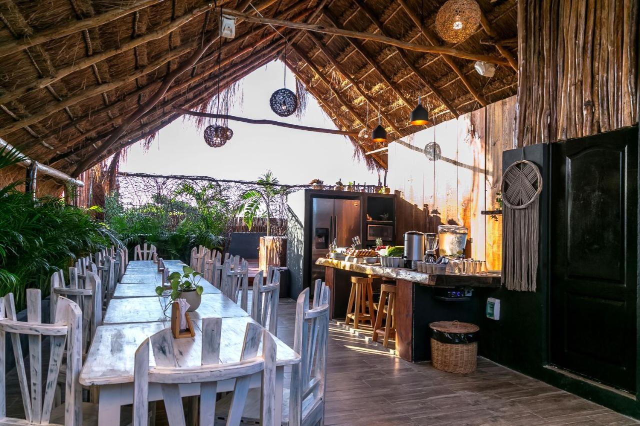 Grand Balam Plaza Aparthotel Tulum Exterior foto